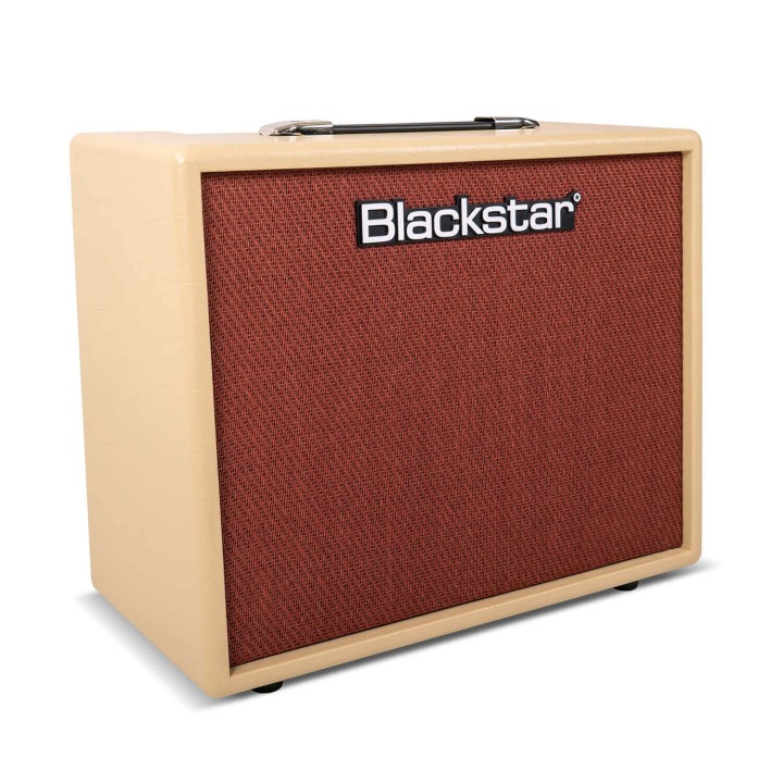 Acquista BLACKSTAR Debut 50r Cream Oxblood online | Merula Strumenti Musicali