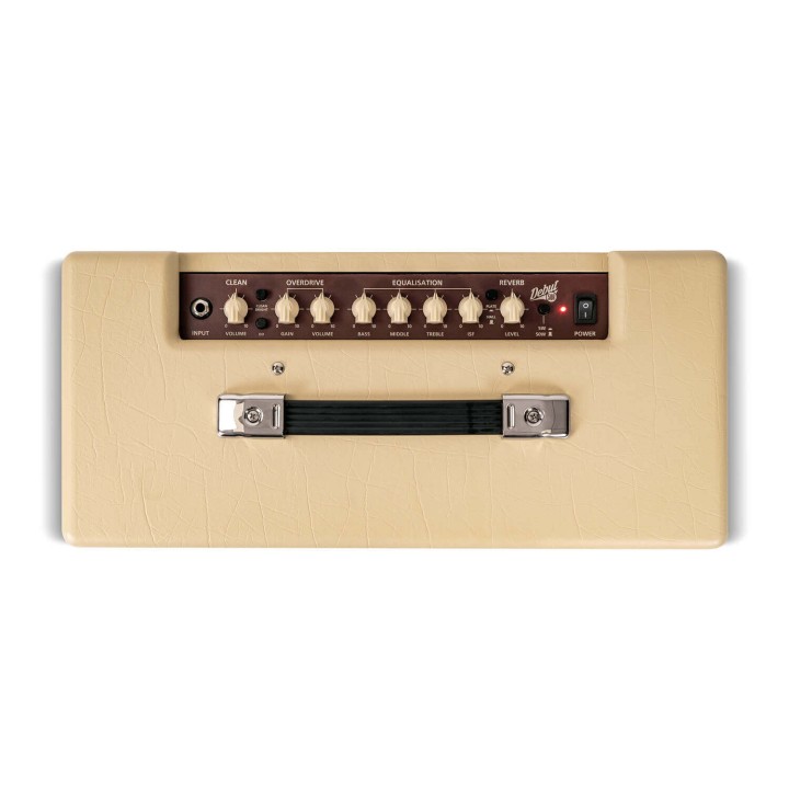 Acquista BLACKSTAR Debut 50r Cream Oxblood online | Merula Strumenti Musicali
