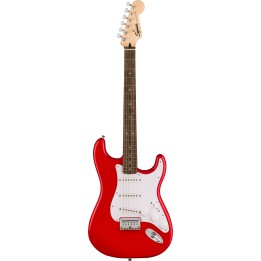 Acquista Squier Sonic Stratocaster Ht, Laurel Fingerboard, White Pickguard, Torino Red online | Merula Strumenti Musicali