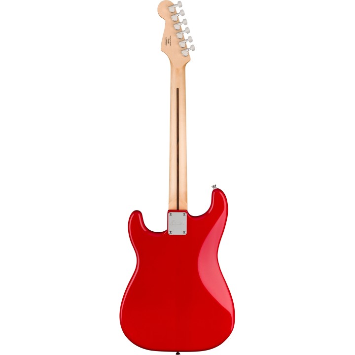 Acquista Squier Sonic Stratocaster Ht, Laurel Fingerboard, White Pickguard, Torino Red online | Merula Strumenti Musicali