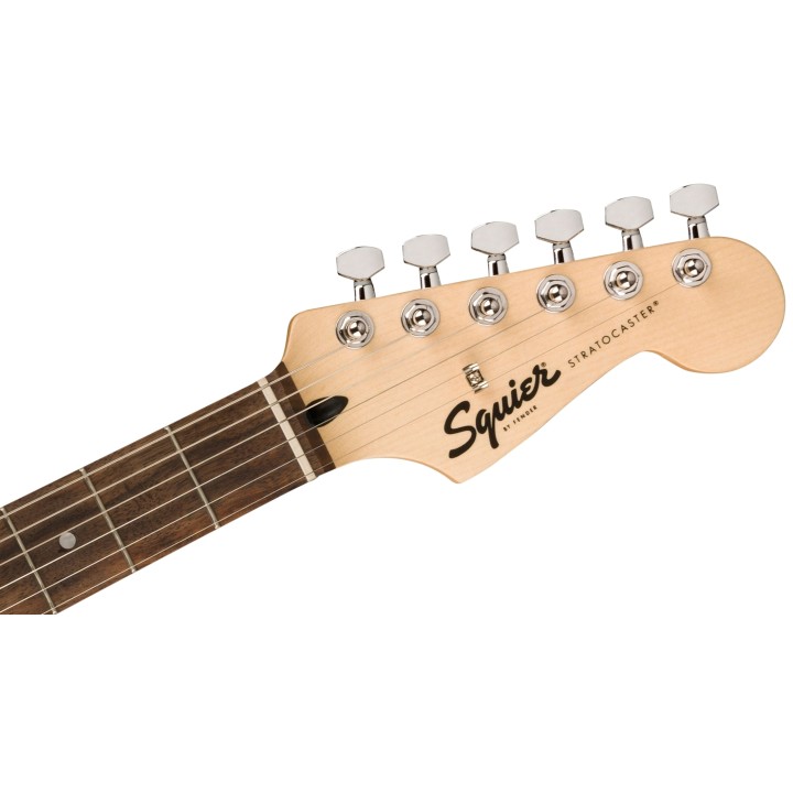 Acquista Squier Sonic Stratocaster Ht, Laurel Fingerboard, White Pickguard, Torino Red online | Merula Strumenti Musicali