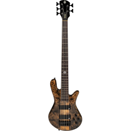 Acquista SPECTOR NS ETHOS 5 SUPER FADED BLACK online | Merula Strumenti Musicali