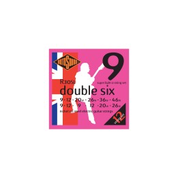 Acquista ROTOSOUND R30sl Roto Muta Elett. Nickel 12 Corde 9-46 online | Merula Strumenti Musicali
