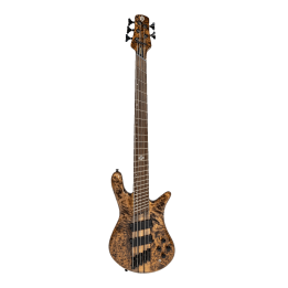 Acquista SPECTOR NS DIM 5 MS FADED BLACK GLOSS FISHMAN online | Merula Strumenti Musicali