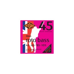 Acquista ROTOSOUND RB45 45-105 NICKEL online | Merula Strumenti Musicali