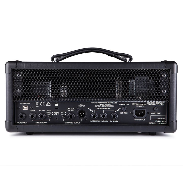 Acquista BLACKSTAR HT-5RH MKII online | Merula Strumenti Musicali