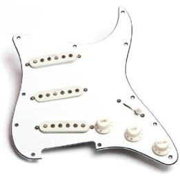 Acquista SEYMOUR DUNCAN Stks10pgd Yjm Fury Pg Assy, White online | Merula Strumenti Musicali