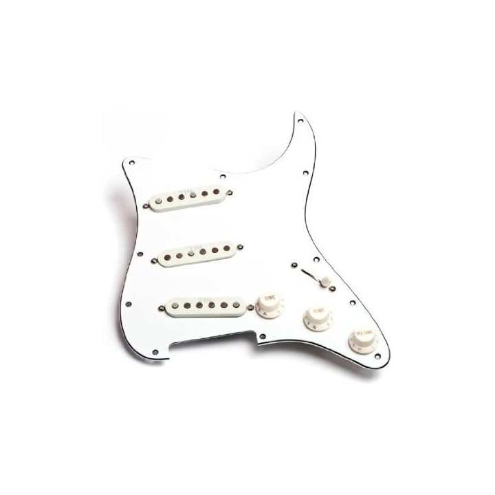 Acquista SEYMOUR DUNCAN Stks10pgd Yjm Fury Pg Assy, White online | Merula Strumenti Musicali