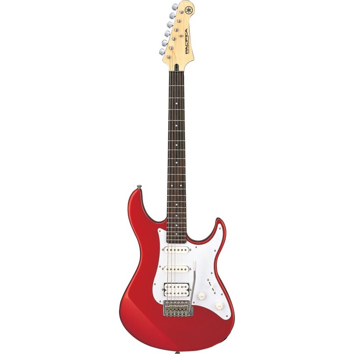 Acquista YAMAHA Pacifica 012 Red Metallic online | Merula Strumenti Musicali
