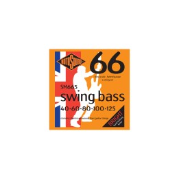 Acquista ROTOSOUND Sm665 Swing Bass 66 Muta 5 Stainless Steel 40-125 online | Merula Strumenti Musicali