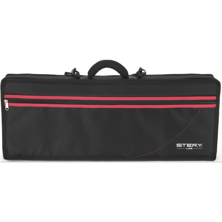 stefy line kb20076 soft case per tastiera