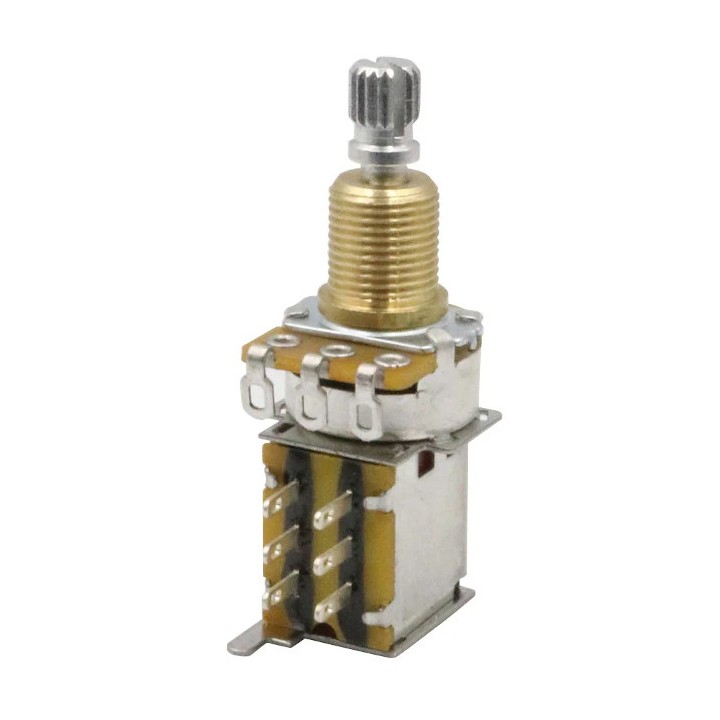 Acquista PARTS PLANET PUSH PUSH 250A online | Merula Strumenti Musicali