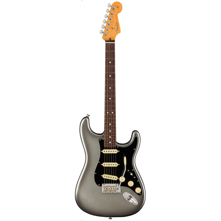 Acquista FENDER Am Pro II Strat Rw Merc 0113900755 online | Merula Strumenti Musicali