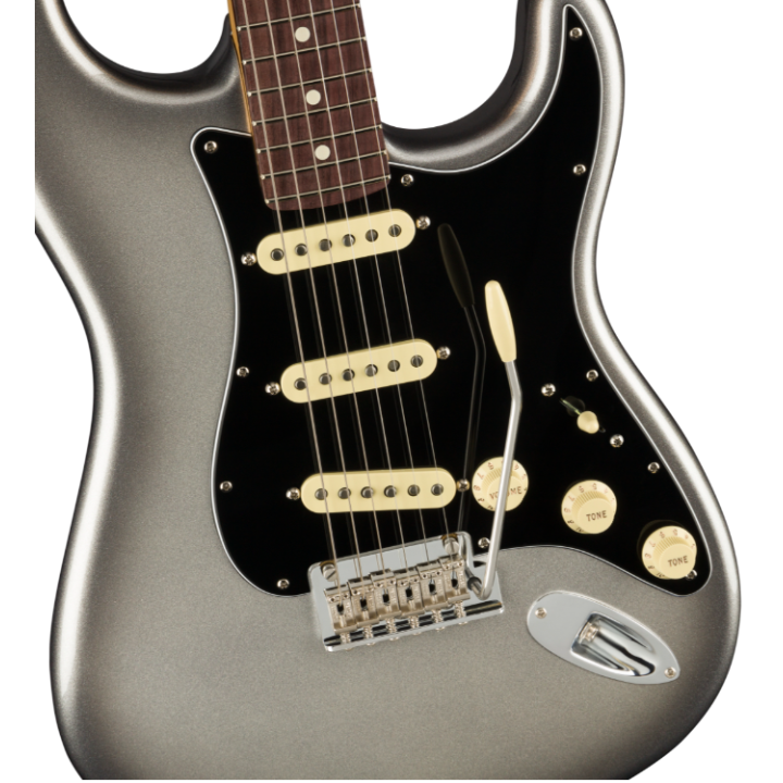 Acquista FENDER Am Pro II Strat Rw Merc 0113900755 online | Merula Strumenti Musicali