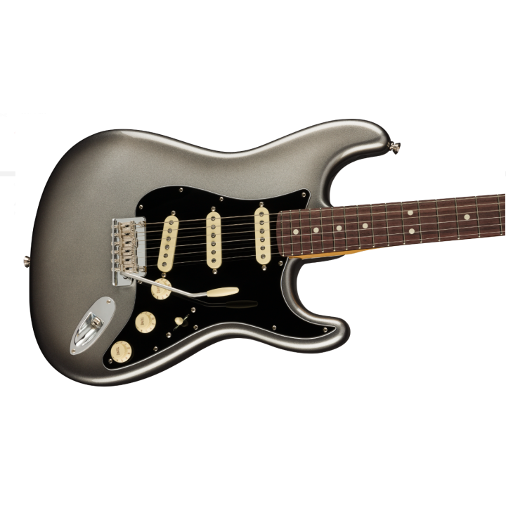 Acquista FENDER Am Pro II Strat Rw Merc 0113900755 online | Merula Strumenti Musicali