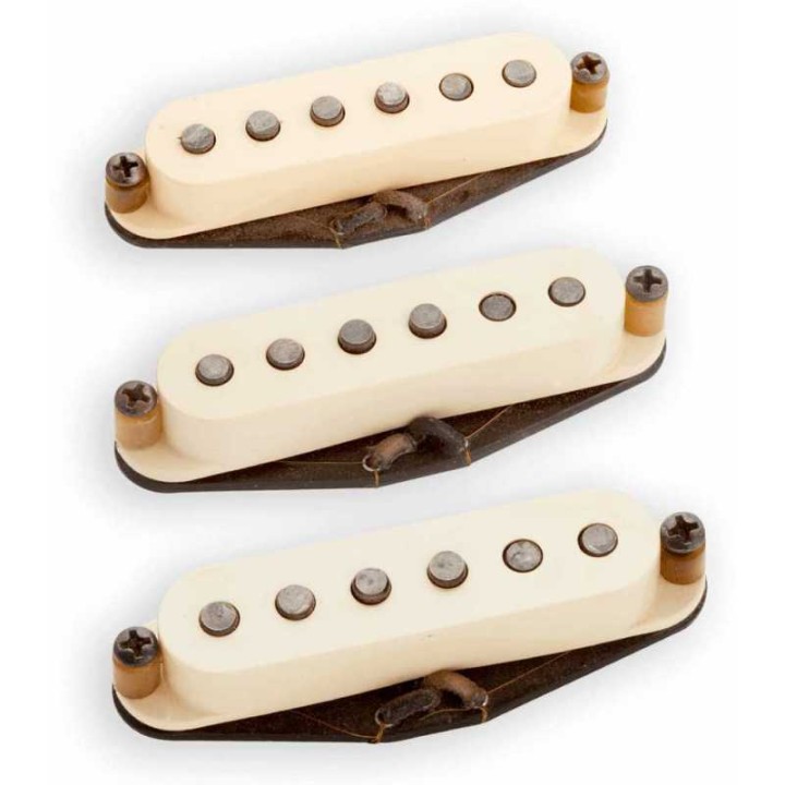 Acquista SEYMOUR DUNCAN 11028-01 SET, ANTIQUITY FOR STRAT TEXAS HOT online | Merula Strumenti Musicali