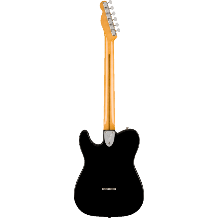 Acquista FENDER American Vintage II 1977 Telecaster Custom, Maple Fingerboard, Black online | Merula Strumenti Musicali