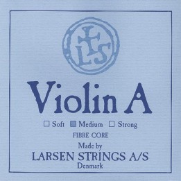 Acquista LARSEN LA VIOLINO SYNTHETIC/ FIBRE CORE MEDIUM 631314 online | Merula Strumenti Musicali