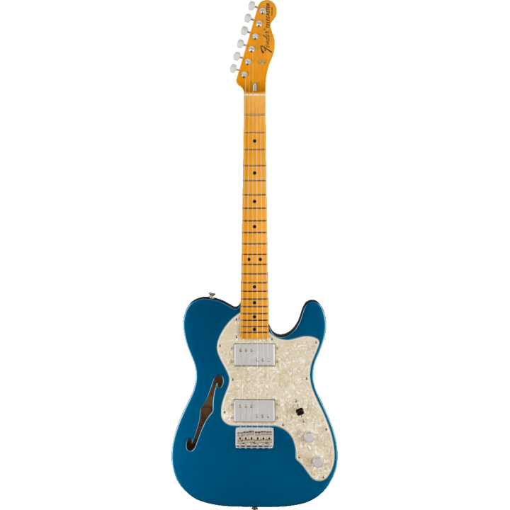 Acquista FENDER American Vintage II 1972 Telecaster Thinline, Maple Fingerboard, Lake Placid  online | Merula Strumenti Musicali