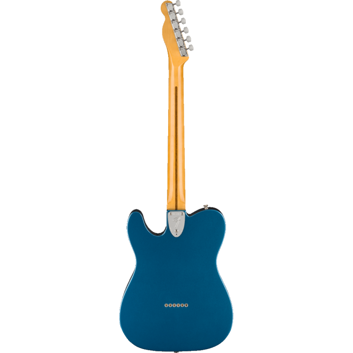 Acquista FENDER American Vintage II 1972 Telecaster Thinline, Maple Fingerboard, Lake Placid  online | Merula Strumenti Musicali