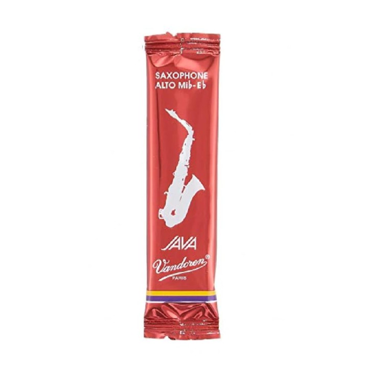 Acquista VANDOREN Java "Filed - Red Cut" Sassofono Alto Mib 2 - Sr262r50 online | Merula Strumenti Musicali