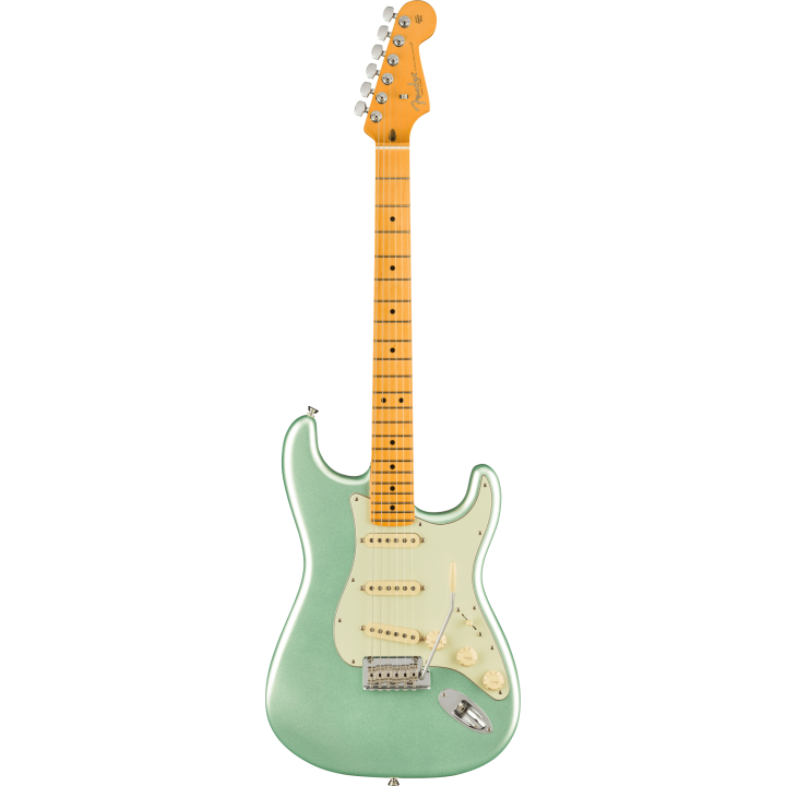 Acquista FENDER Am Pro II Strat Mn Myst Sfg 0113902718 online | Merula Strumenti Musicali