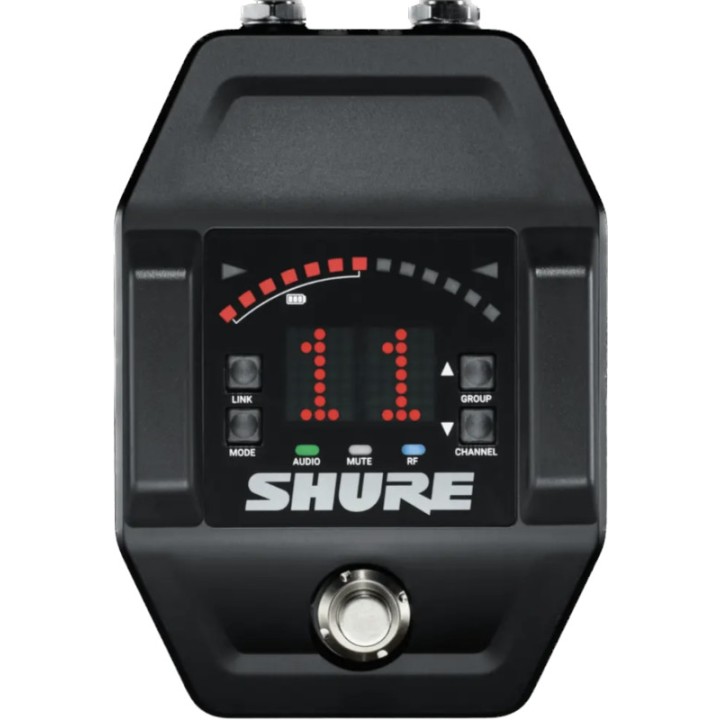 Shure GLXD16+ - Radiomicrofono digitale