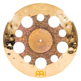 Acquista MEINL Byzance Dual Trash Crash - B18dutrc online | Merula Strumenti Musicali