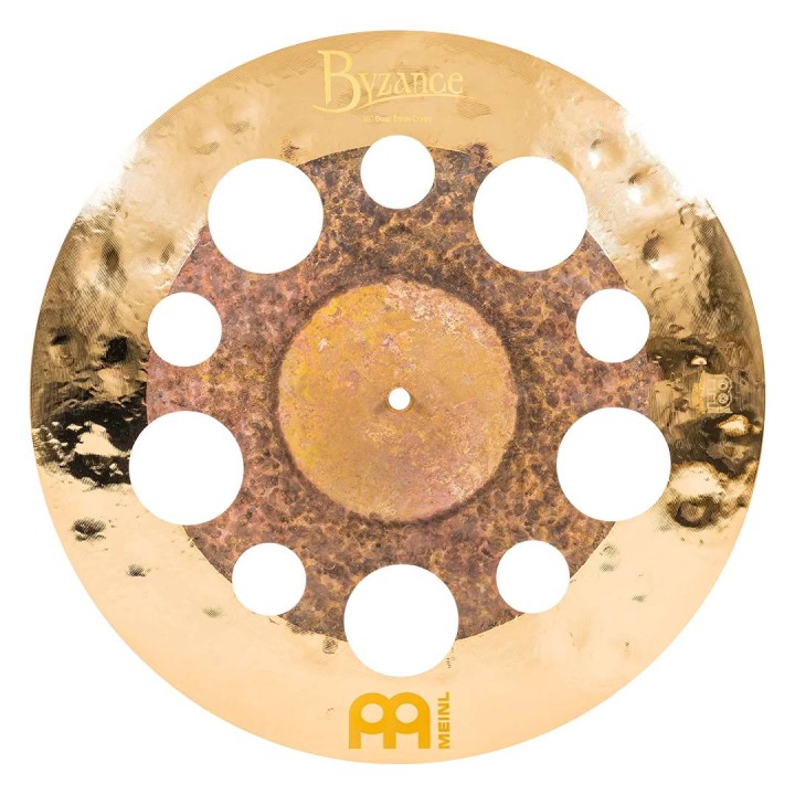 Acquista MEINL Byzance Dual Trash Crash - B18dutrc online | Merula Strumenti Musicali