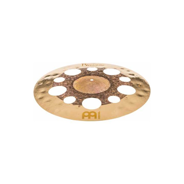 Acquista MEINL Byzance Dual Trash Crash - B18dutrc online | Merula Strumenti Musicali