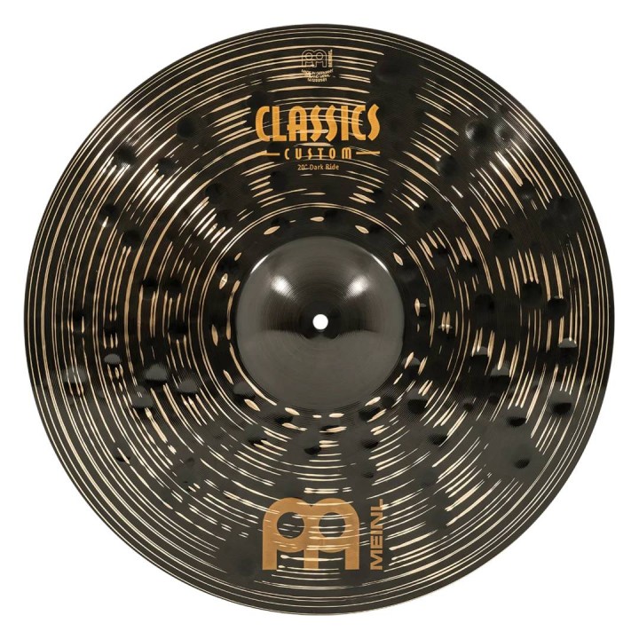 Acquista MEINL Classics Custom Dark Ride - Cc20dar online | Merula Strumenti Musicali