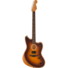 Acquista FENDER 0972233103 Acoustasonic Player Jazzmaster 2-Color Sunburst online | Merula Strumenti Musicali