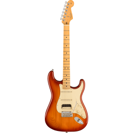Acquista FENDER Am Pro II Strat Hss Mn Ssb 0113912747 online | Merula Strumenti Musicali