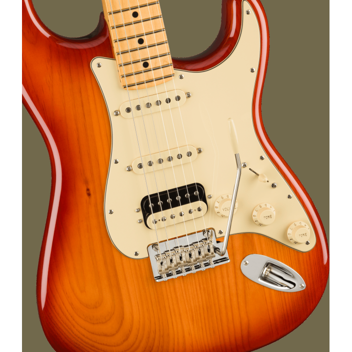 Acquista FENDER Am Pro II Strat Hss Mn Ssb 0113912747 online | Merula Strumenti Musicali