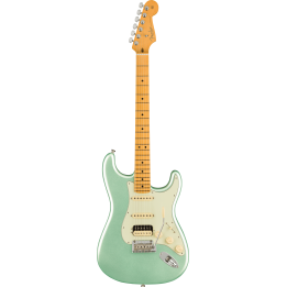 Acquista FENDER American Professional II Stratocaster Hss, Maple Fingerboard, Mystic Surf Gre online | Merula Strumenti Musicali