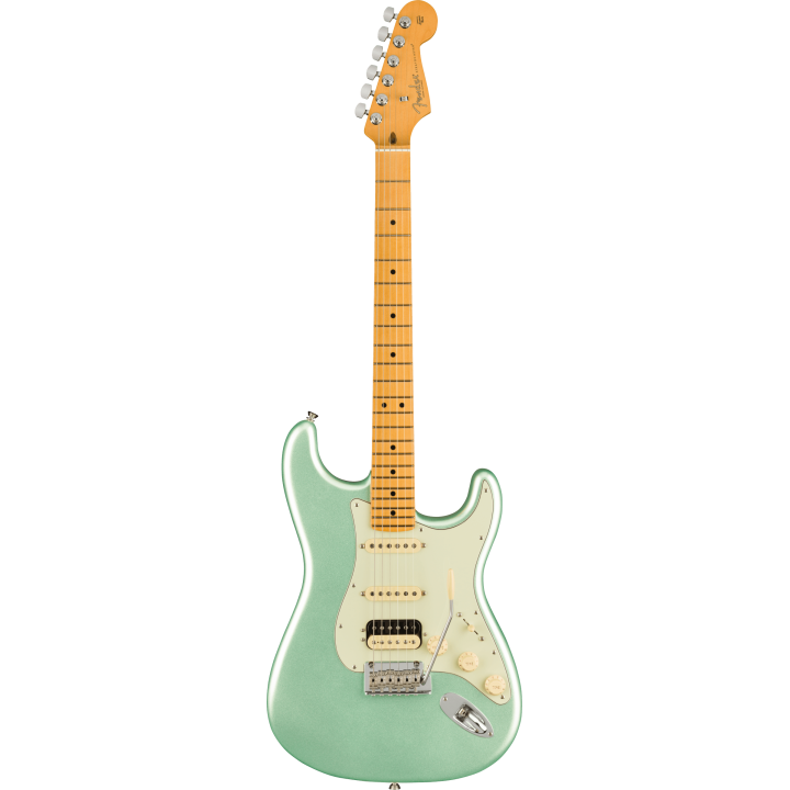 Acquista FENDER American Professional II Stratocaster Hss, Maple Fingerboard, Mystic Surf Gre online | Merula Strumenti Musicali