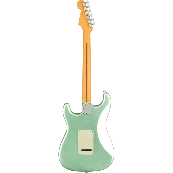 Acquista FENDER American Professional II Stratocaster Hss, Maple Fingerboard, Mystic Surf Gre online | Merula Strumenti Musicali