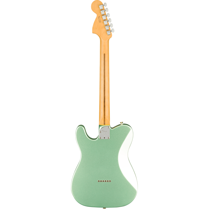 Acquista FENDER American Professional II Telecaster Deluxe, Maple Fingerboard, Mystic Surf Gr online | Merula Strumenti Musicali