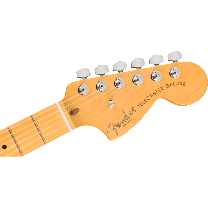 Acquista FENDER American Professional II Telecaster Deluxe, Maple Fingerboard, Mystic Surf Gr online | Merula Strumenti Musicali