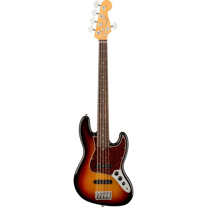 Acquista FENDER Am Pro II J Bass V Rw 3tsb 0193990700 online | Merula Strumenti Musicali
