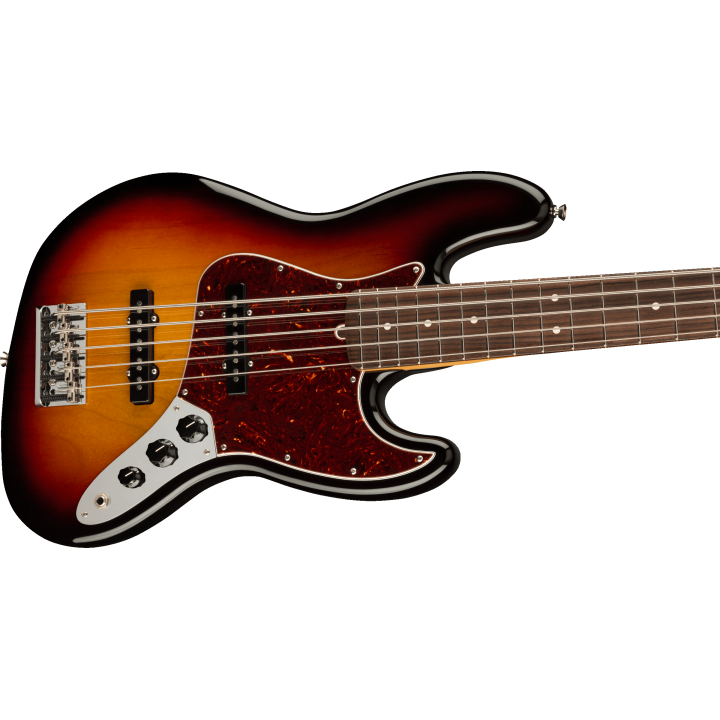 Acquista FENDER Am Pro II J Bass V Rw 3tsb 0193990700 online | Merula Strumenti Musicali