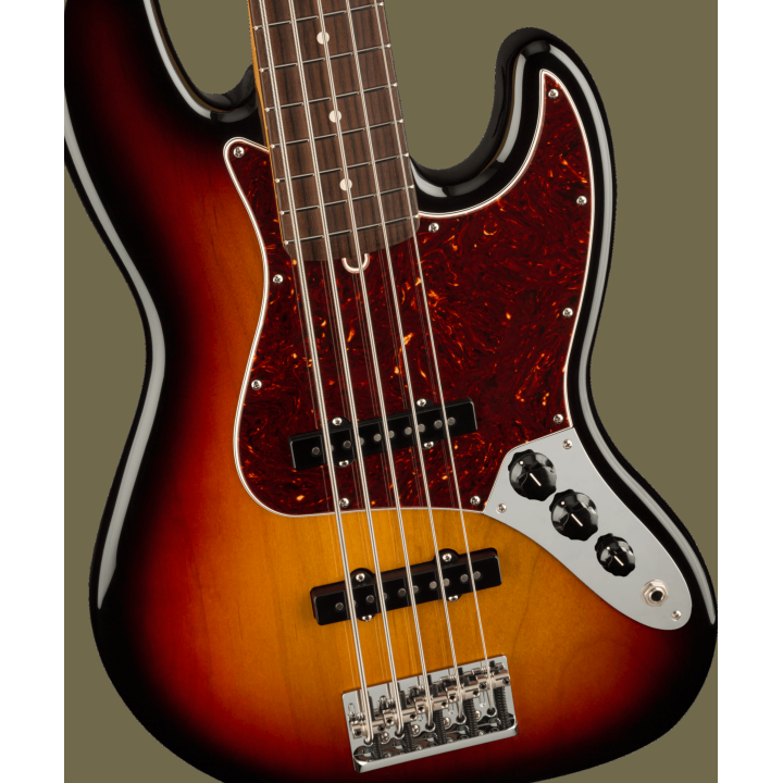Acquista FENDER Am Pro II J Bass V Rw 3tsb 0193990700 online | Merula Strumenti Musicali