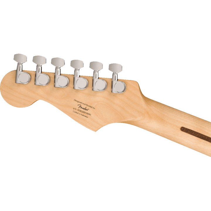 Acquista SQUIER Sonic Stratocaster, Laurel Fingerboard, Black Pickguard, California Blue online | Merula Strumenti Musicali