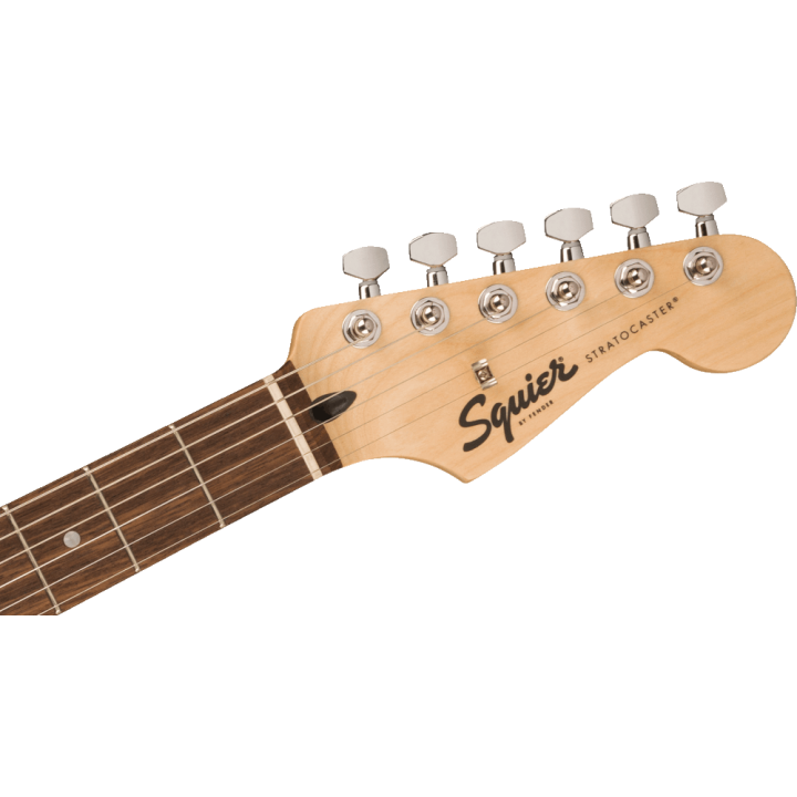Acquista SQUIER Sonic Stratocaster, Laurel Fingerboard, Black Pickguard, California Blue online | Merula Strumenti Musicali