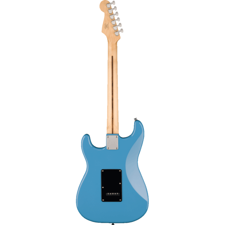Acquista SQUIER Sonic Stratocaster, Laurel Fingerboard, Black Pickguard, California Blue online | Merula Strumenti Musicali