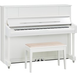 Acquista YAMAHA U1SH3PWH online | Merula Strumenti Musicali