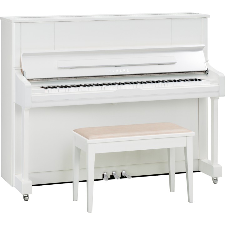 Acquista YAMAHA U1SH3PWH online | Merula Strumenti Musicali
