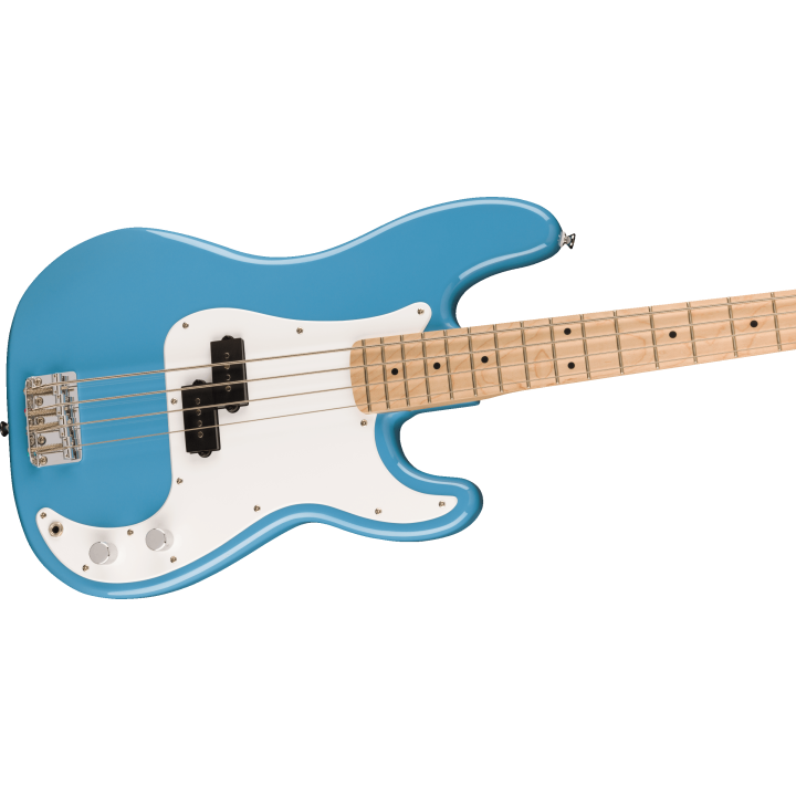 Acquista SQUIER SONIC PRECISION MAPLE FINGERBOARD, CALIFORNIA BLUE 0373902526 online | Merula Strumenti Musicali