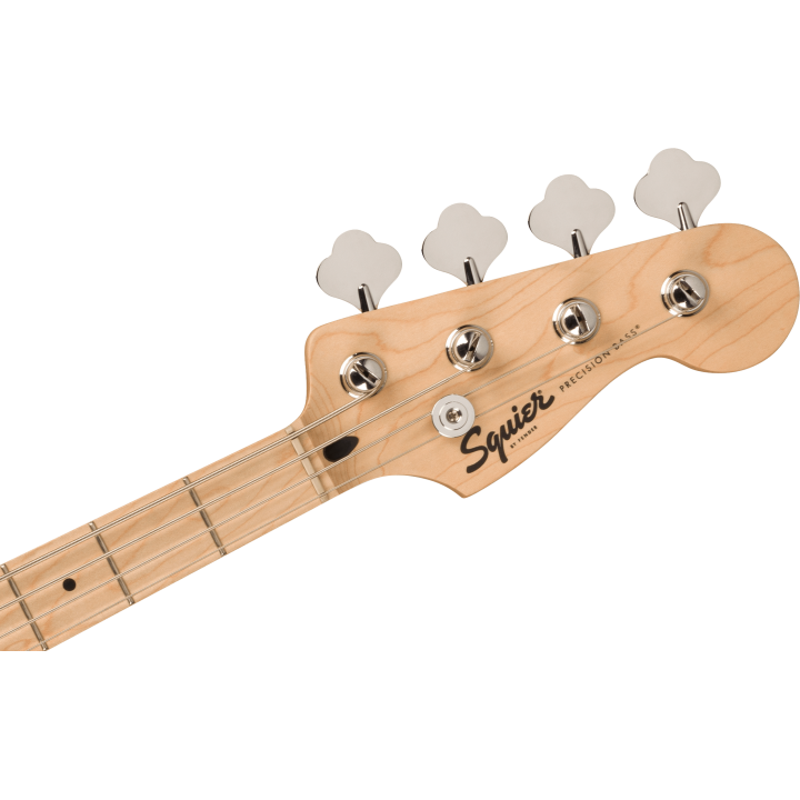 Acquista SQUIER SONIC PRECISION MAPLE FINGERBOARD, CALIFORNIA BLUE 0373902526 online | Merula Strumenti Musicali