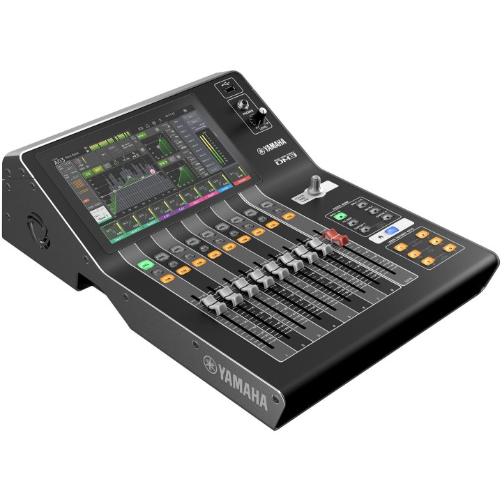 YAMAHA DM3S DIGITAL MIXING CONSOLE | Merula Strumenti Musicali